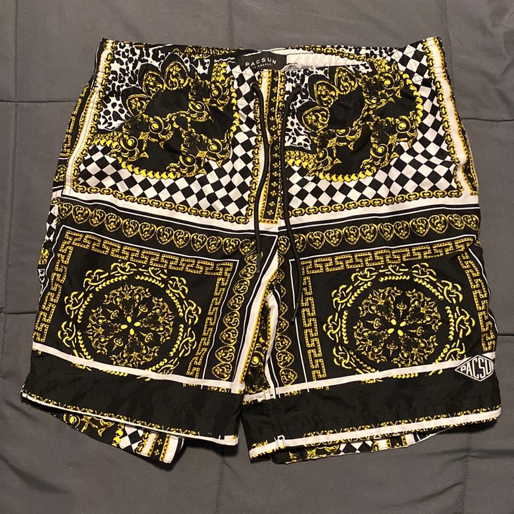 Pacsun board shorts